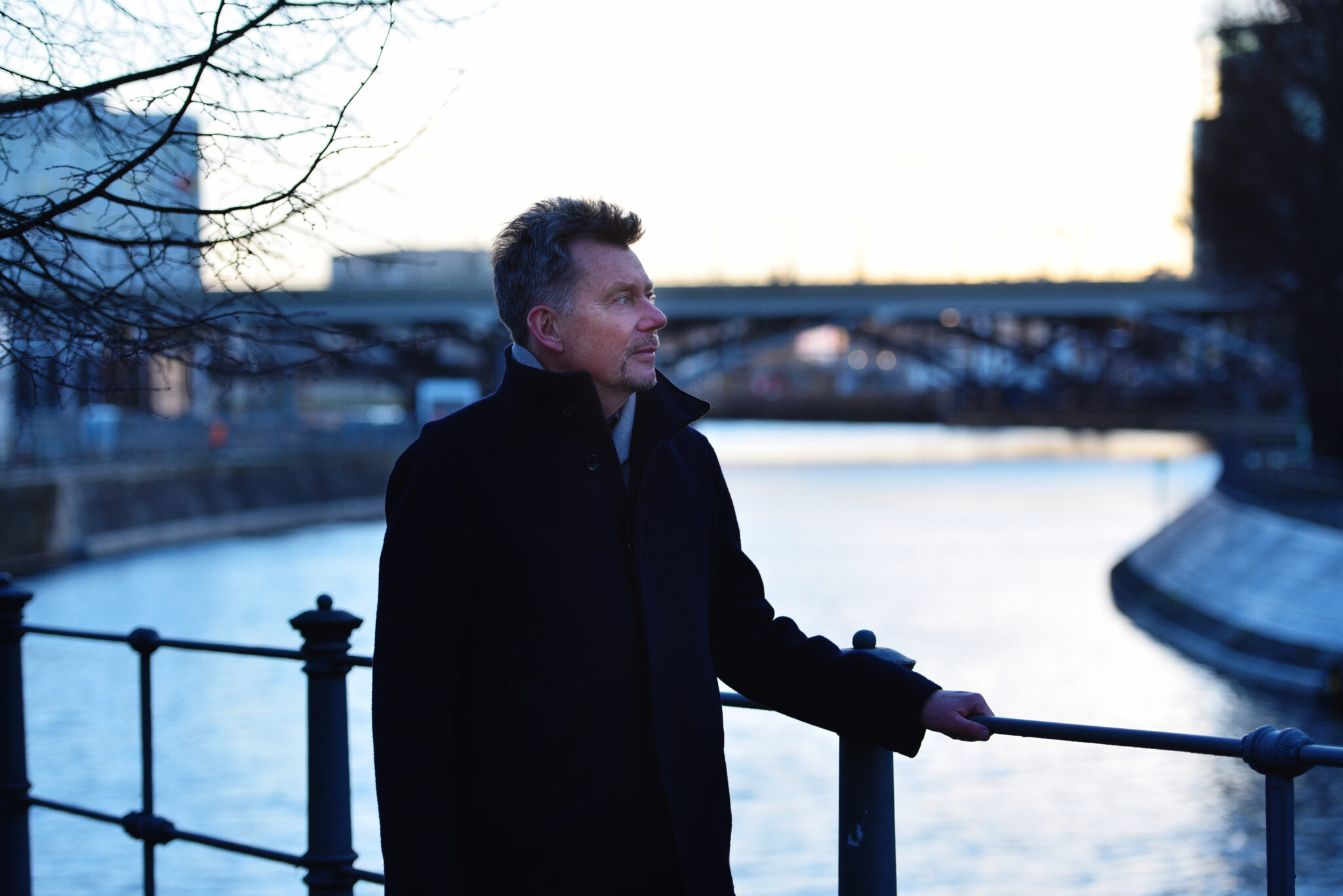 Biografie Richard Brandes